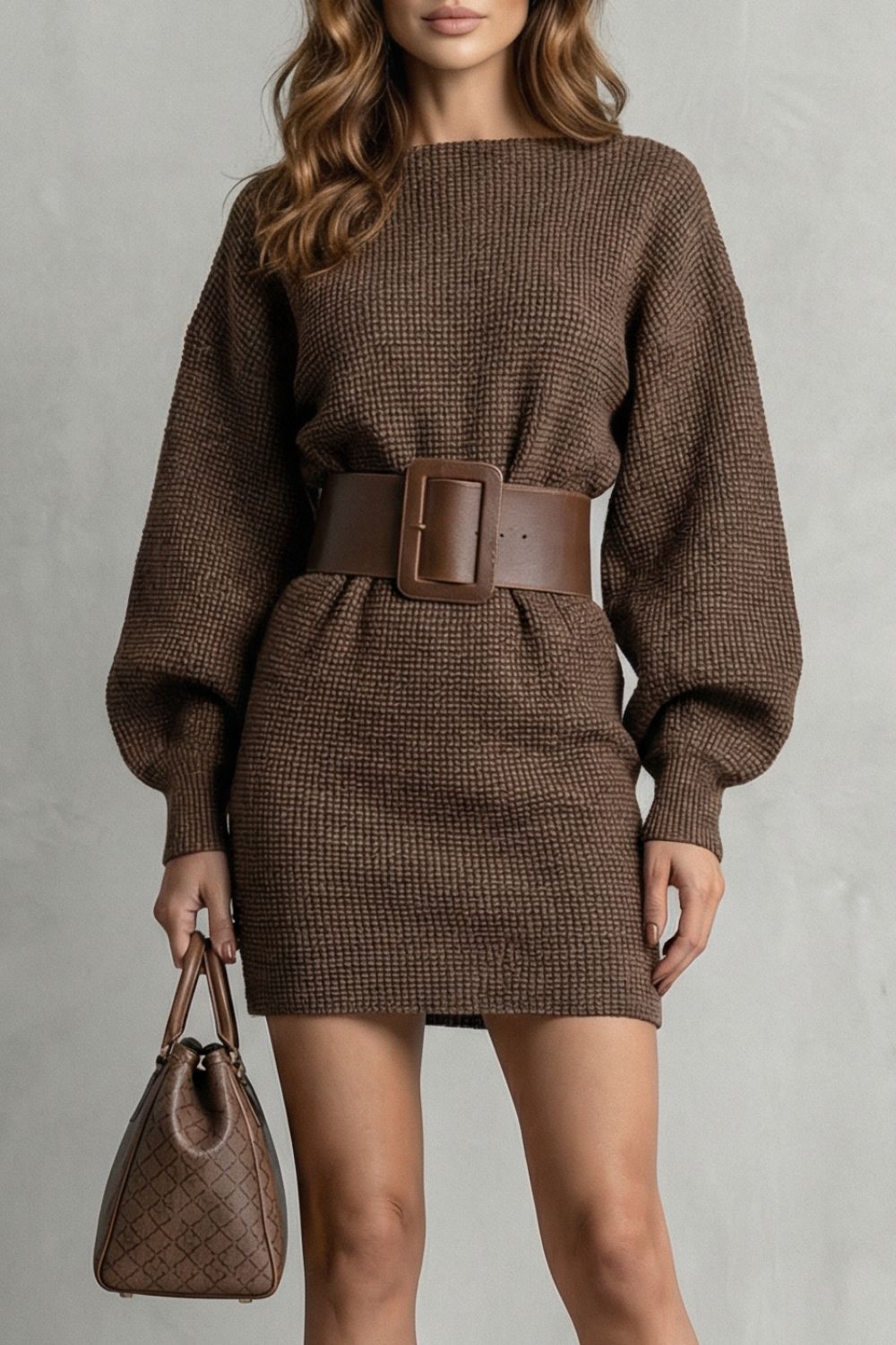 brown structured mini dress Buy Friends Like These Brown Button Detail Shift Mini Dress from Next USA