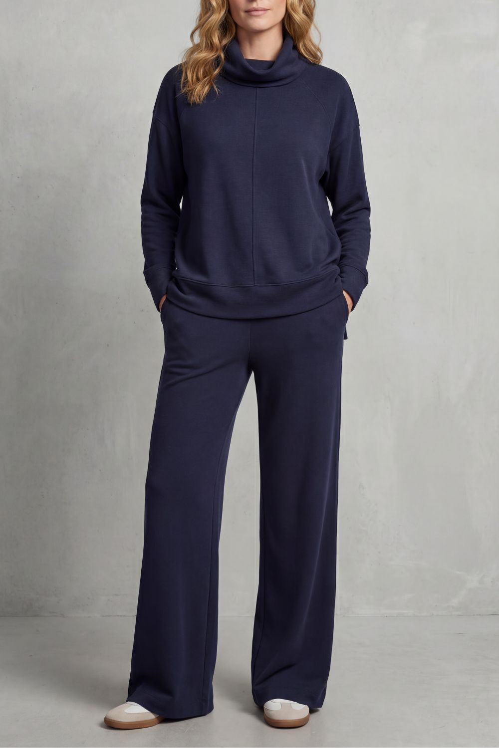 Luverra – Relaxed elegance – Two-piece lounge set