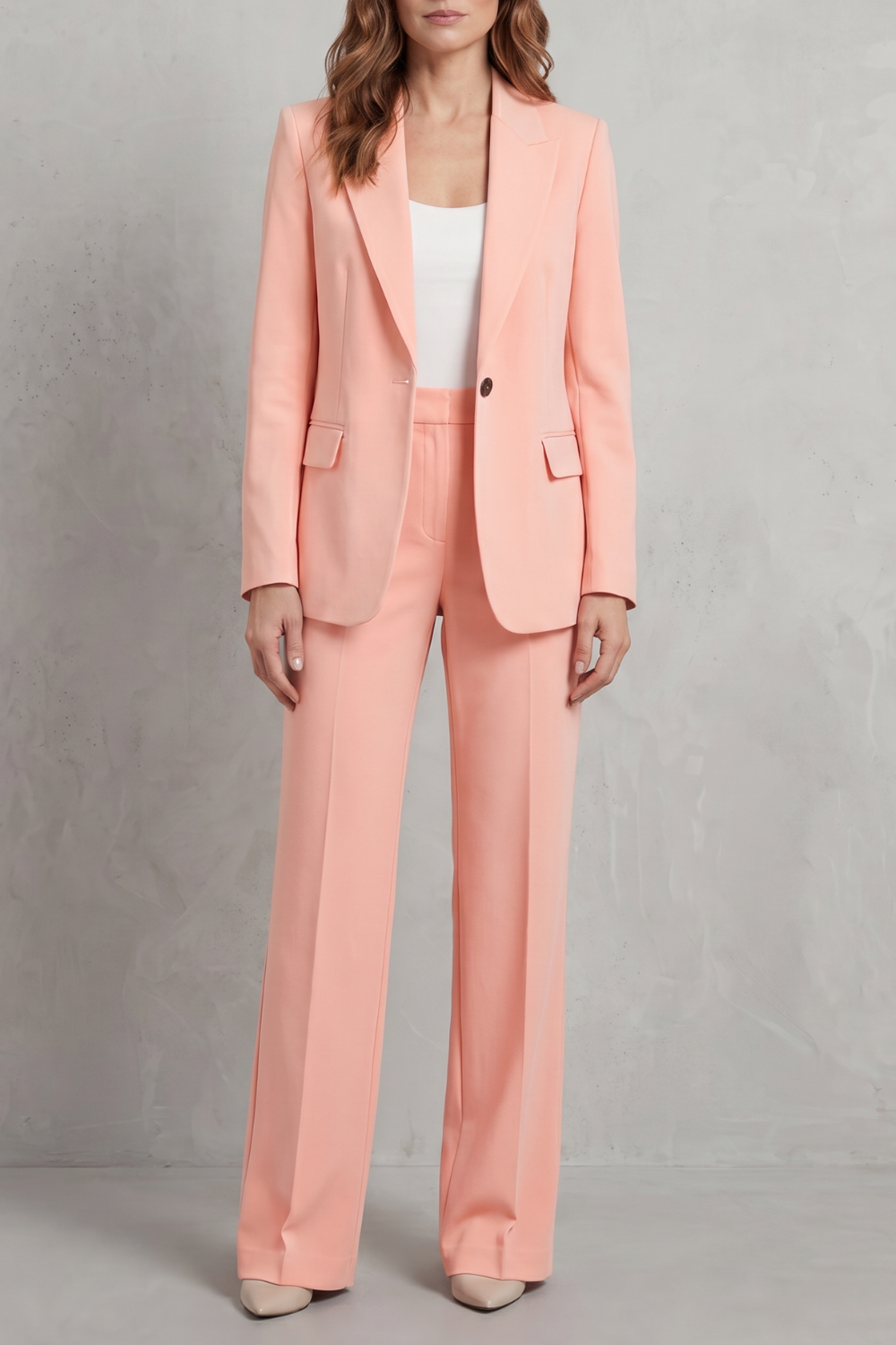 Brenda – Timeless Tailored – Power Suit Set