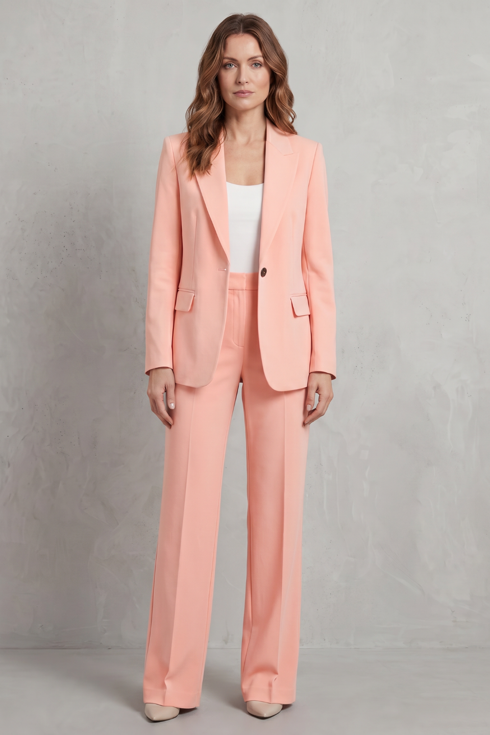 Brenda – Timeless Tailored – Power Suit Set