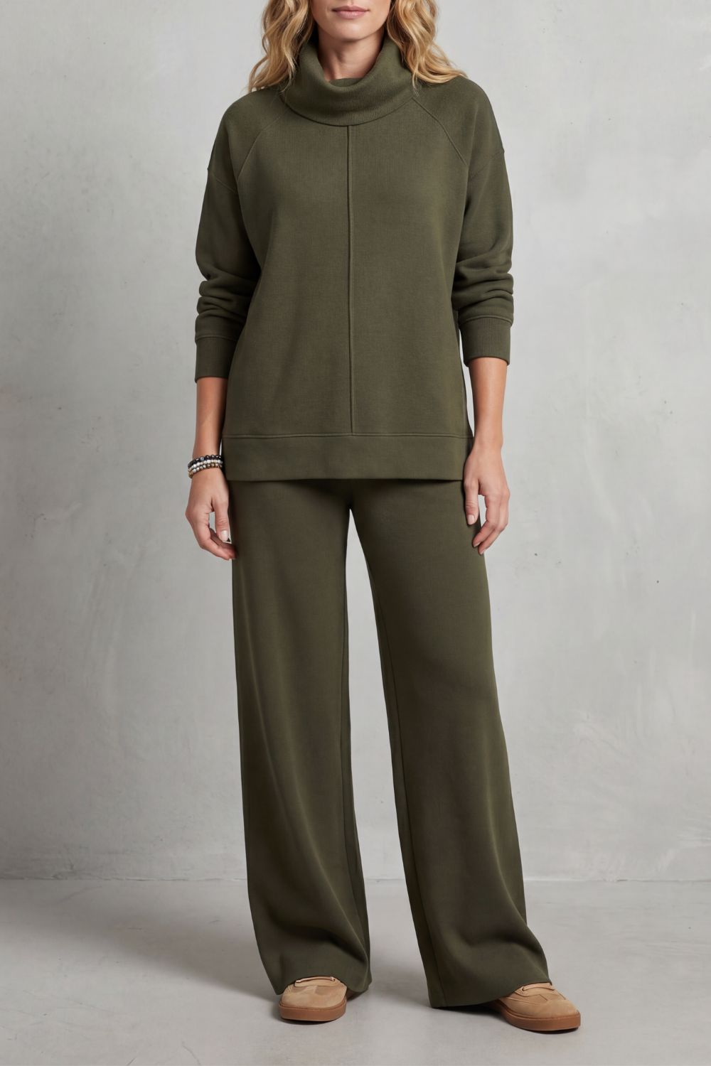 Luverra – Relaxed elegance – Two-piece lounge set