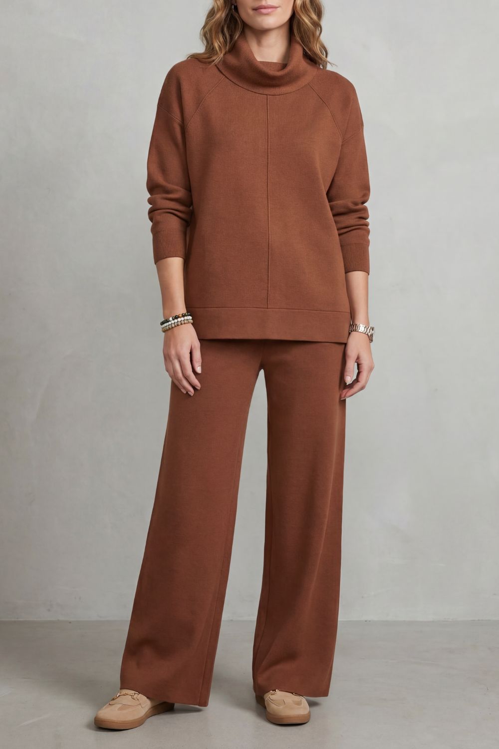 Luverra – Relaxed elegance – Two-piece lounge set