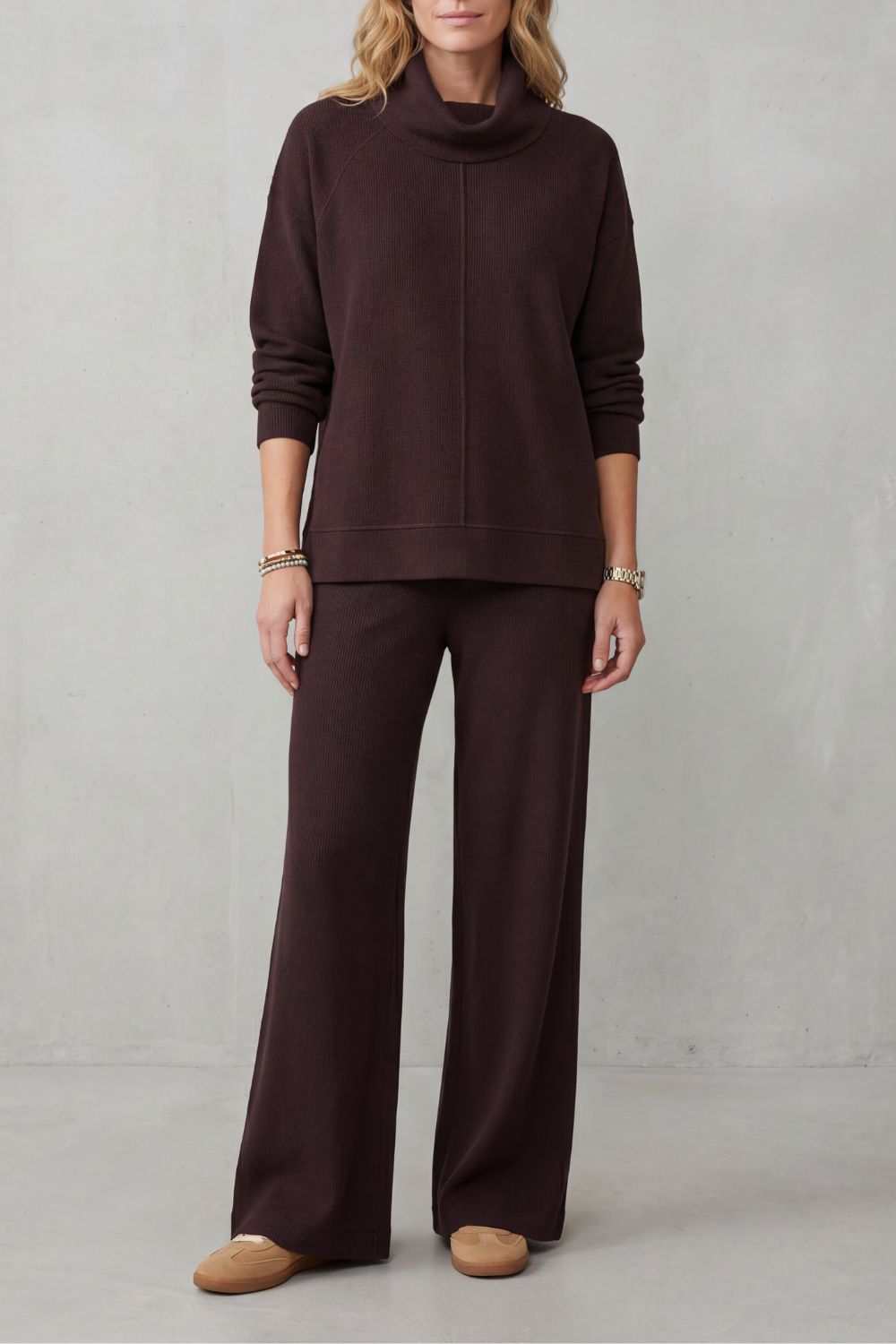 Luverra – Relaxed elegance – Two-piece lounge set