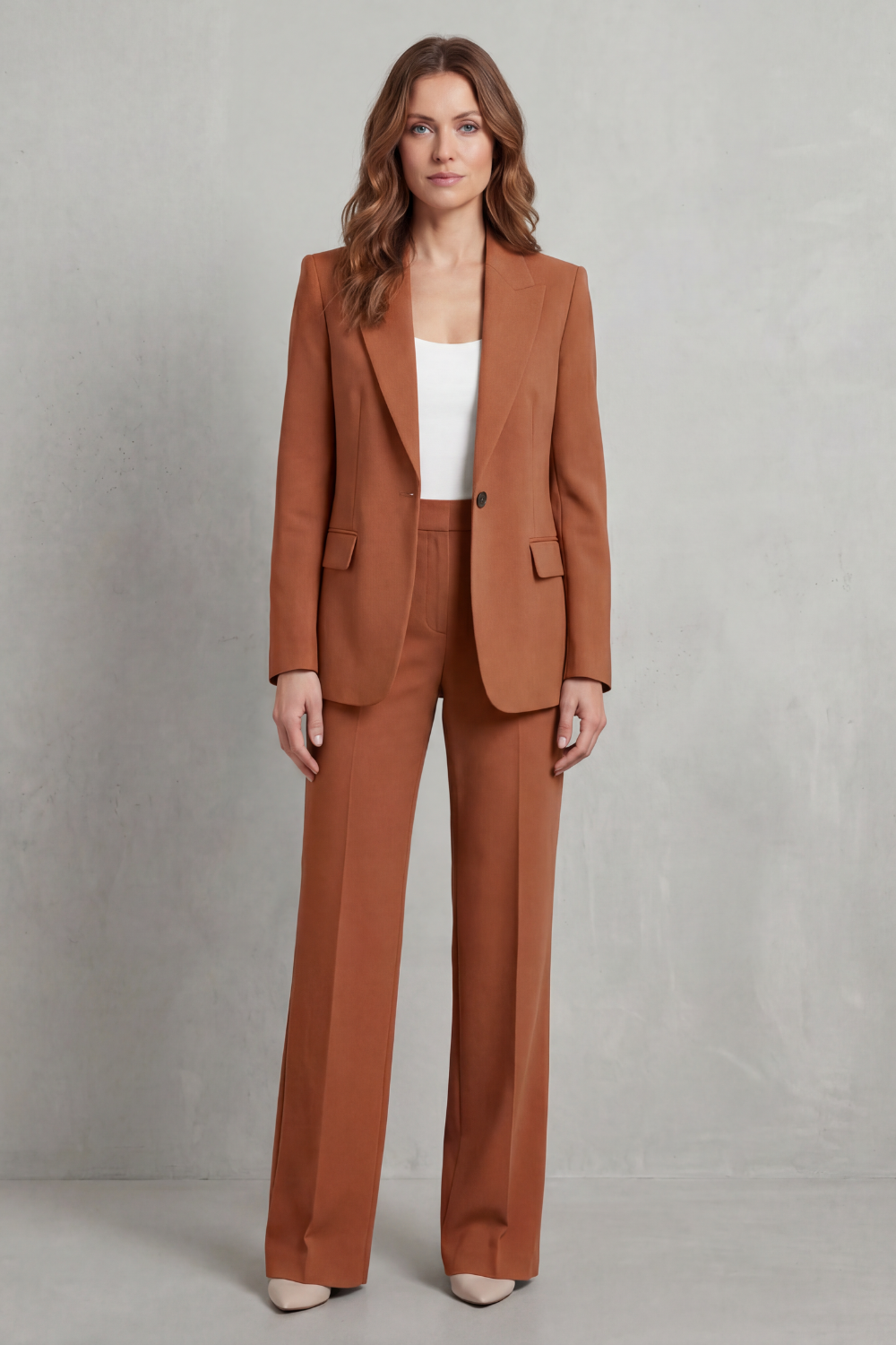 Brenda – Timeless Tailored – Power Suit Set