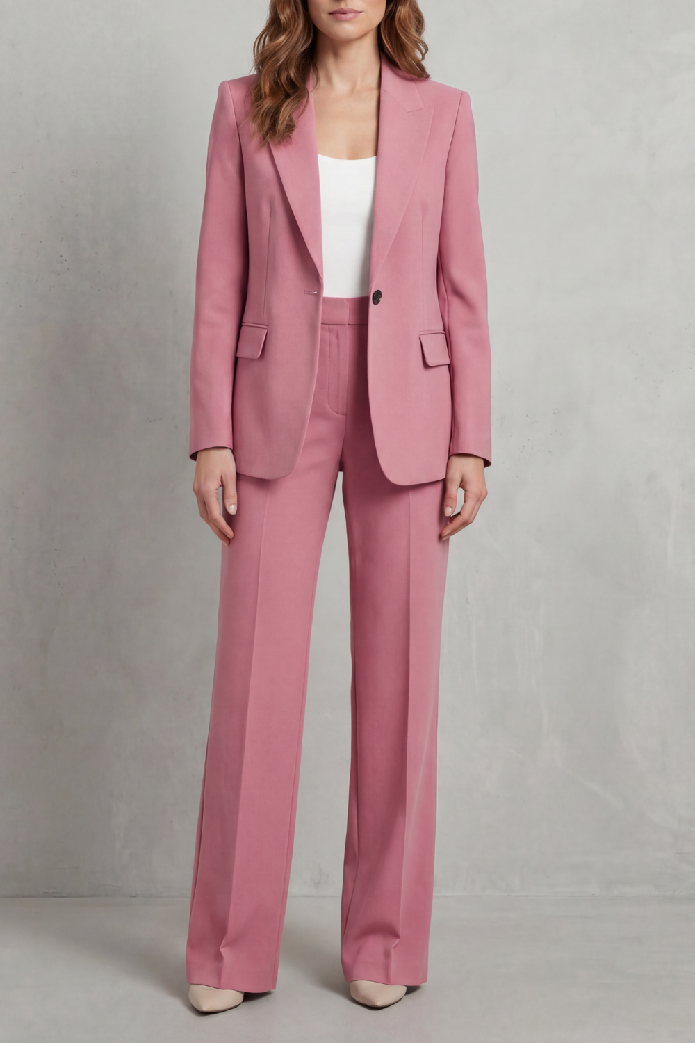 Brenda – Timeless Tailored – Power Suit Set