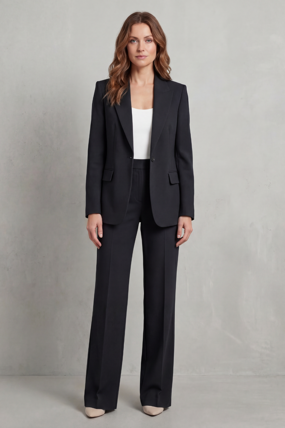 Brenda – Timeless Tailored – Power Suit Set