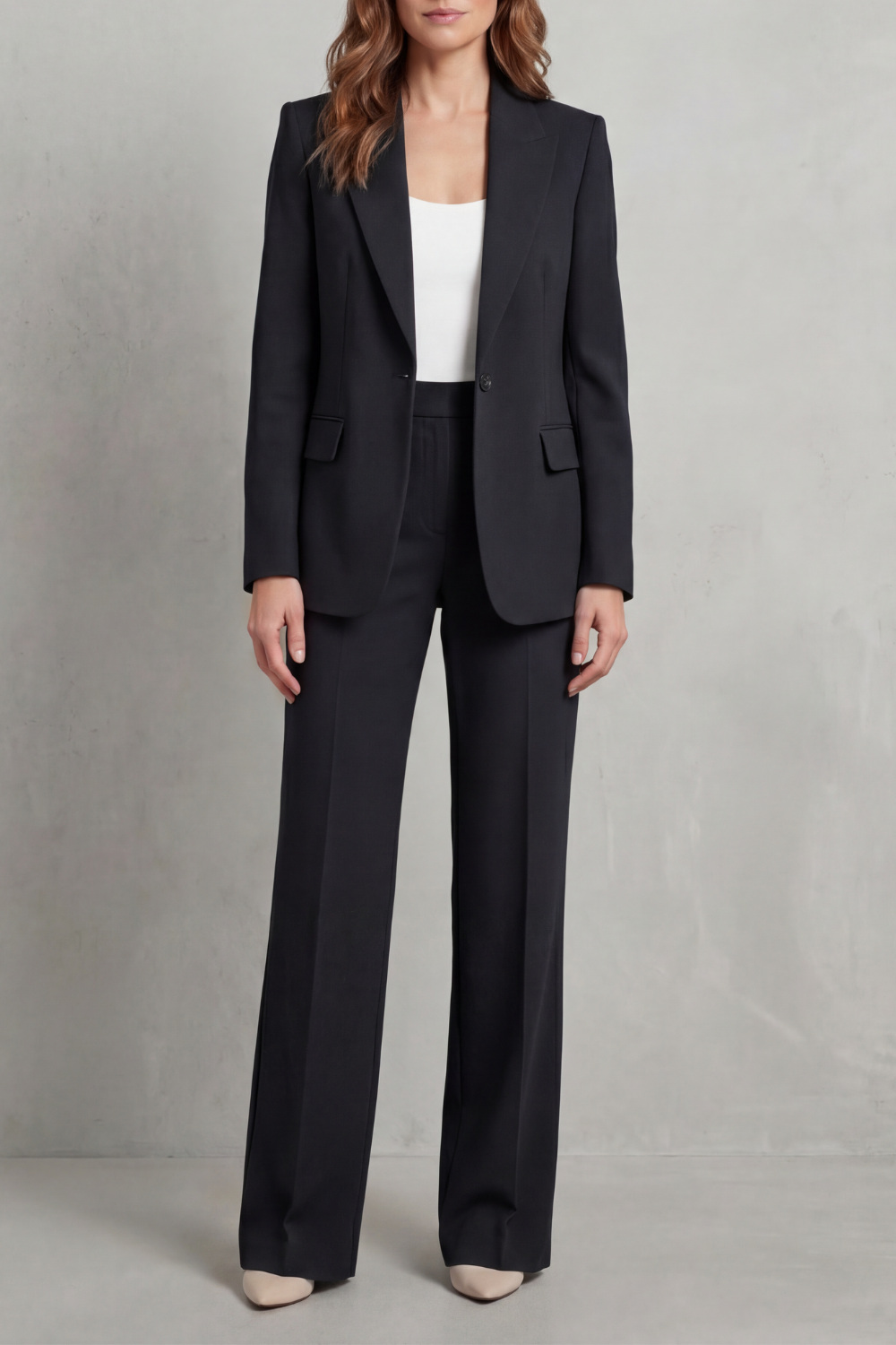 Brenda – Timeless Tailored – Power Suit Set
