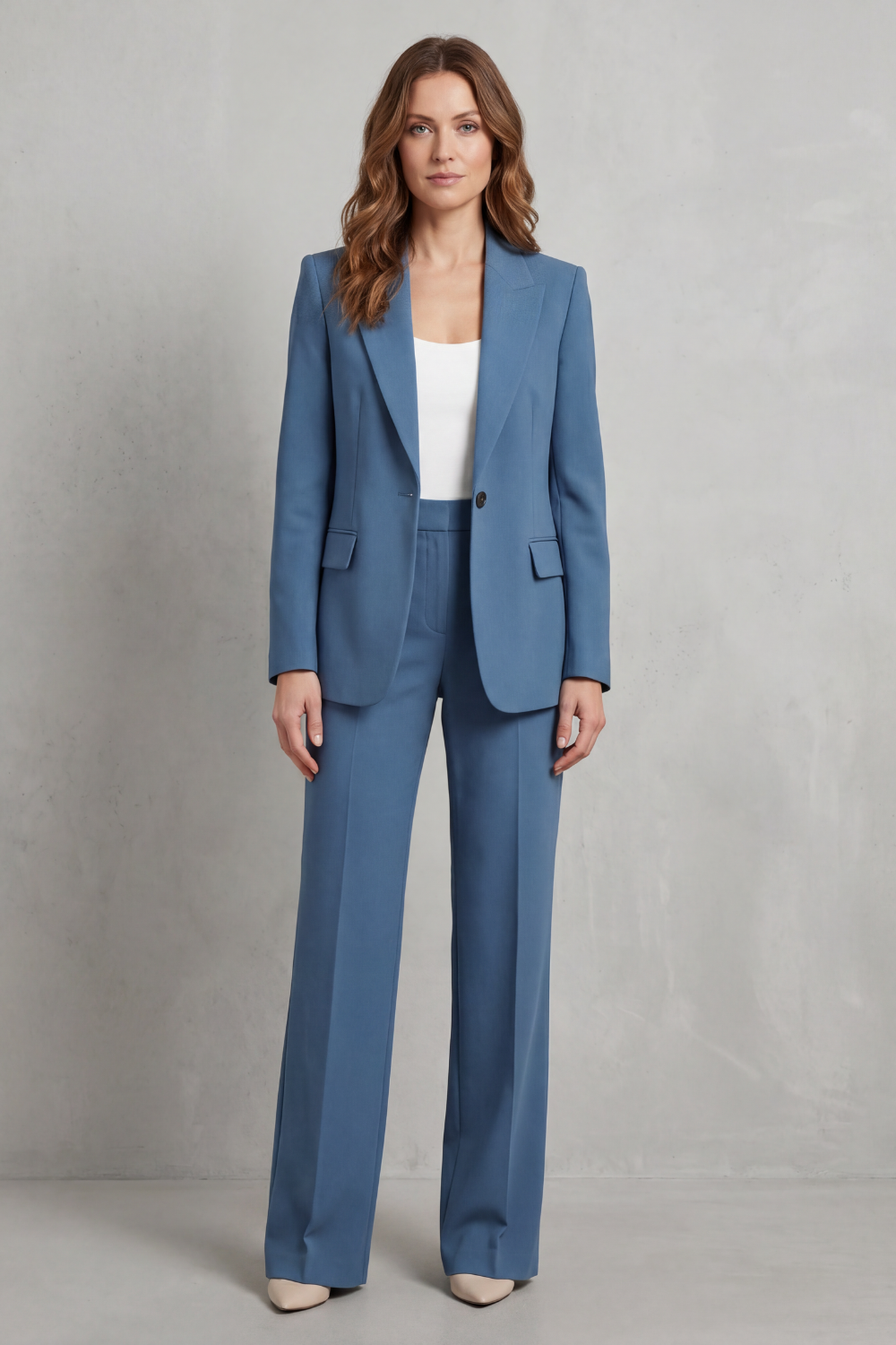 Brenda – Timeless Tailored – Power Suit Set