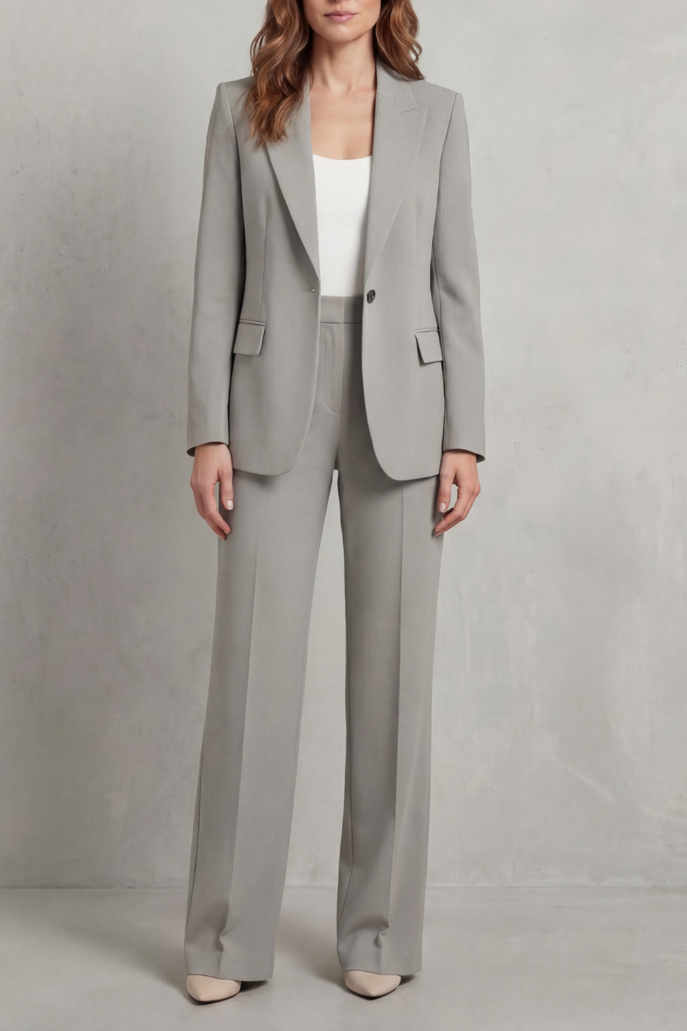 Brenda – Timeless Tailored – Power Suit Set