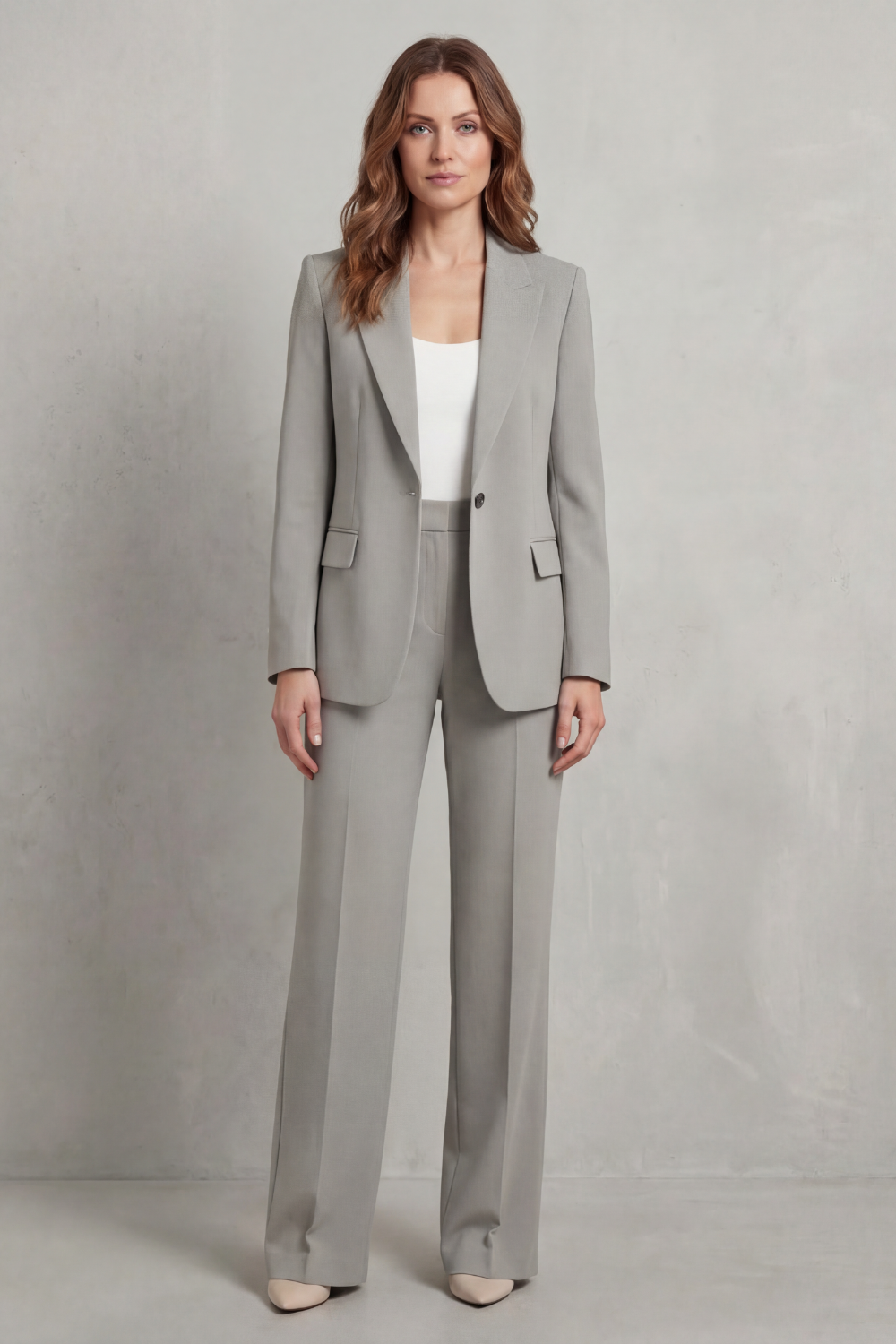 Brenda – Timeless Tailored – Power Suit Set
