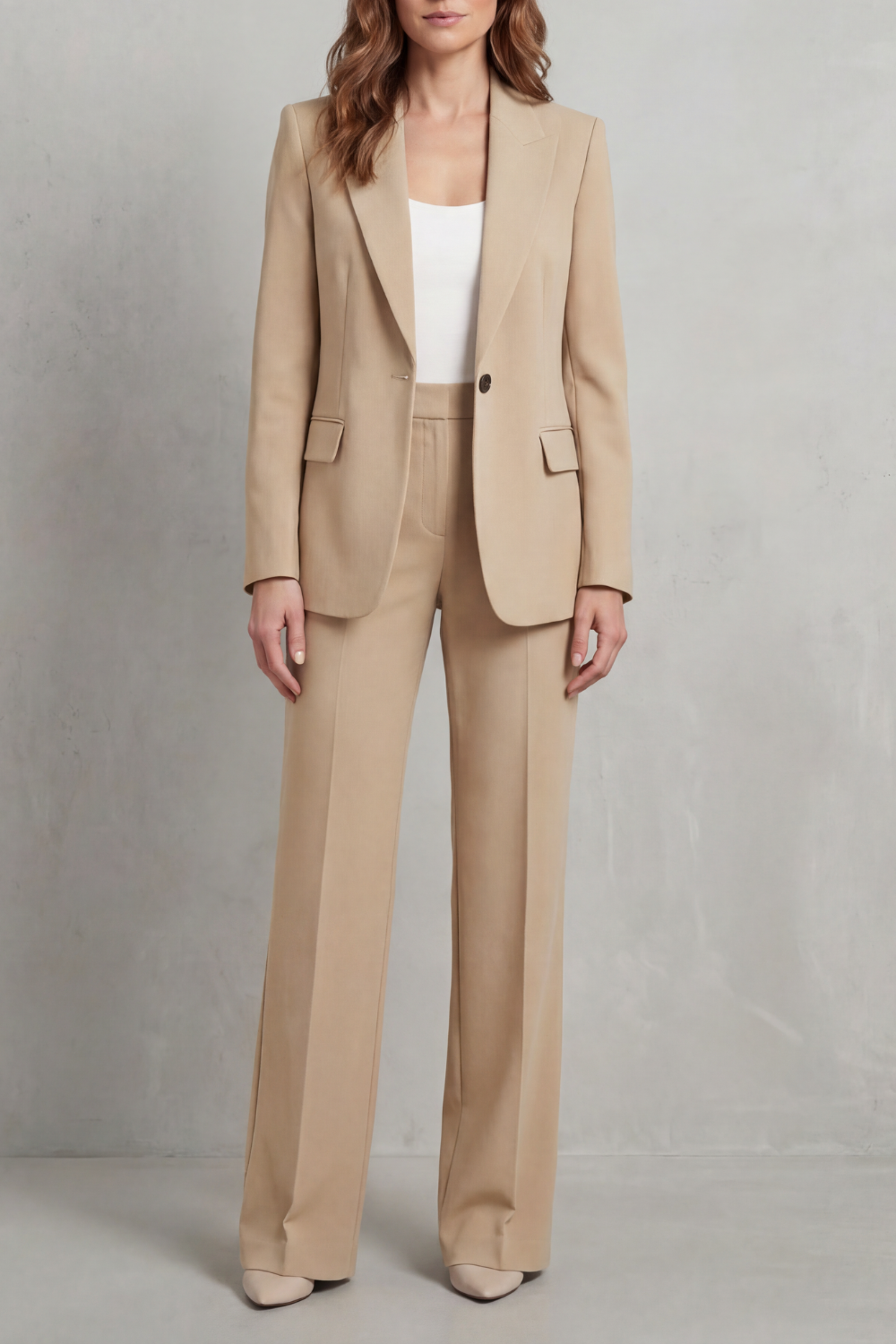 Brenda – Timeless Tailored – Power Suit Set