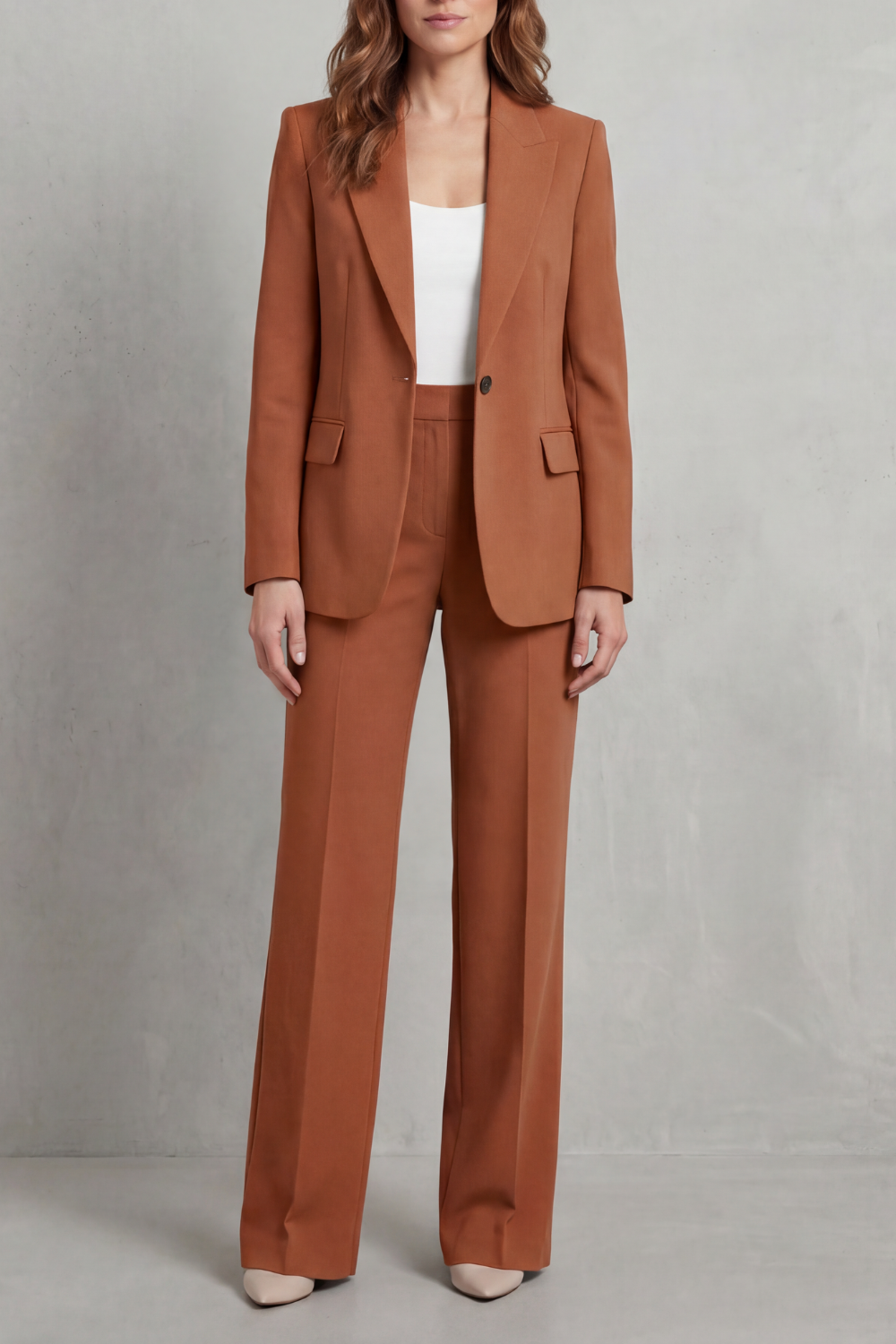 Brenda – Timeless Tailored – Power Suit Set