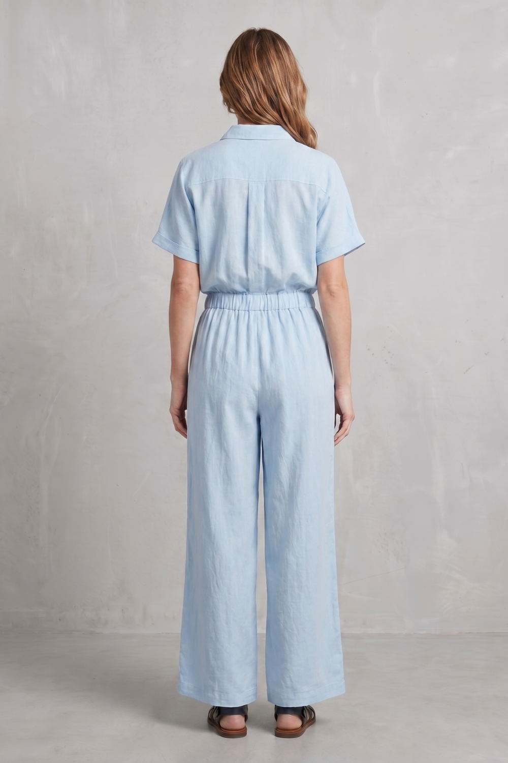 Celestine – Relaxed resort elegance – Two-piece set