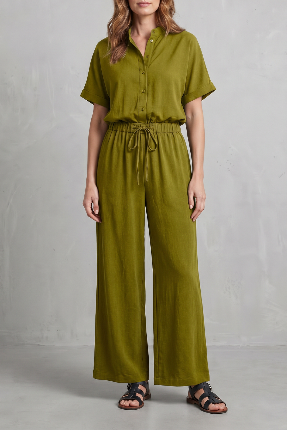 Celestine – Relaxed resort elegance – Two-piece set