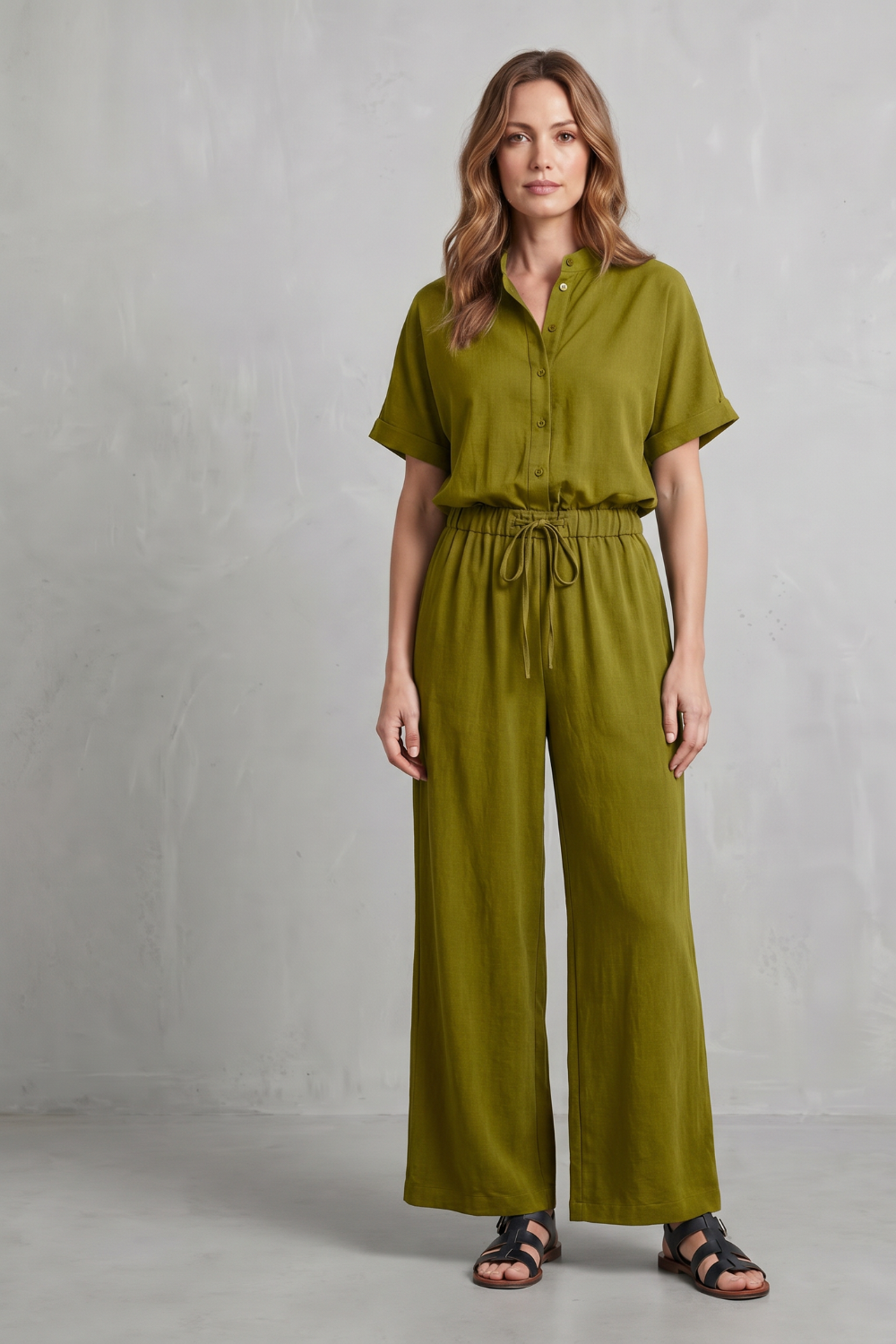 Celestine – Relaxed resort elegance – Two-piece set