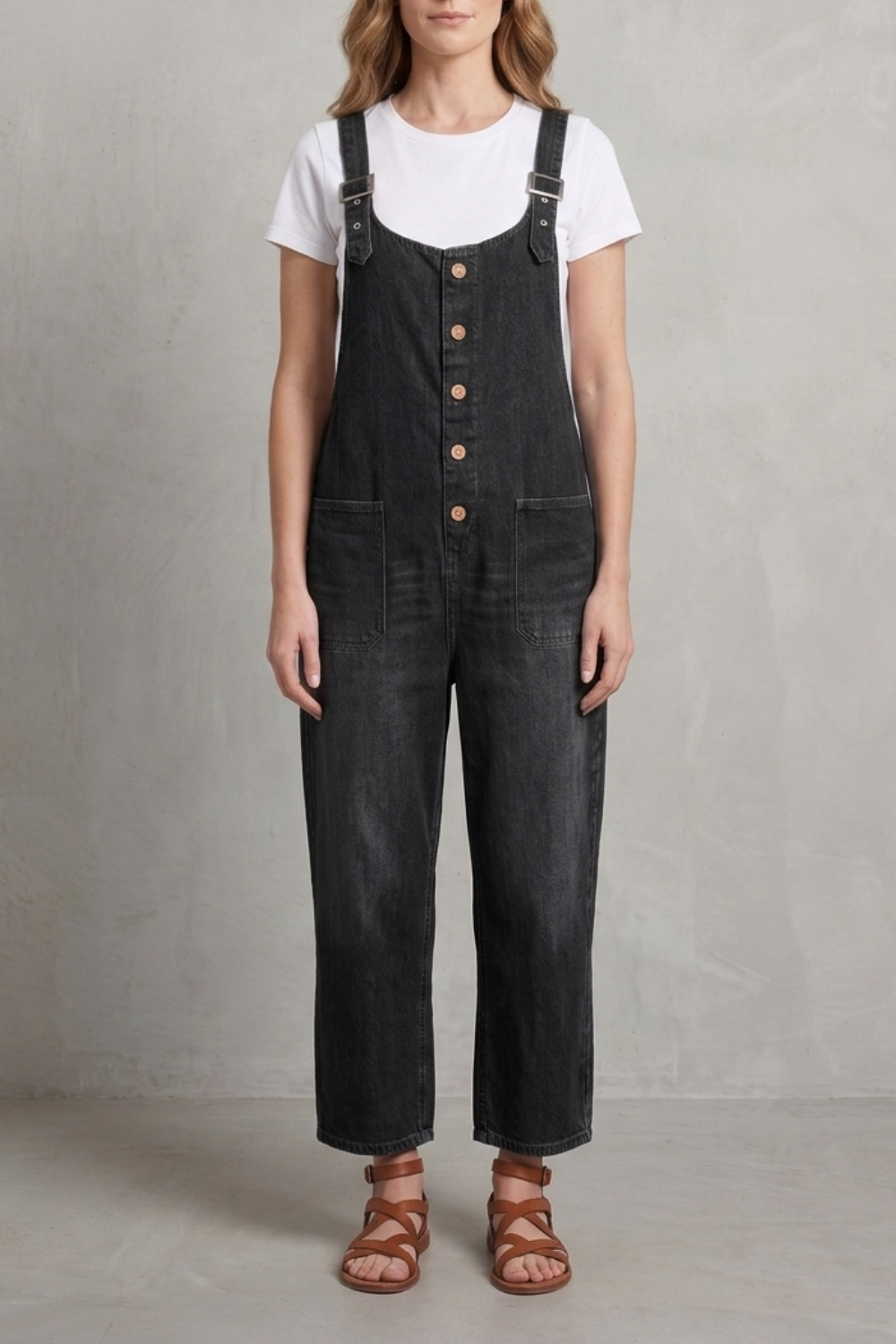 Denovia – Vintage denim charm – Overalls