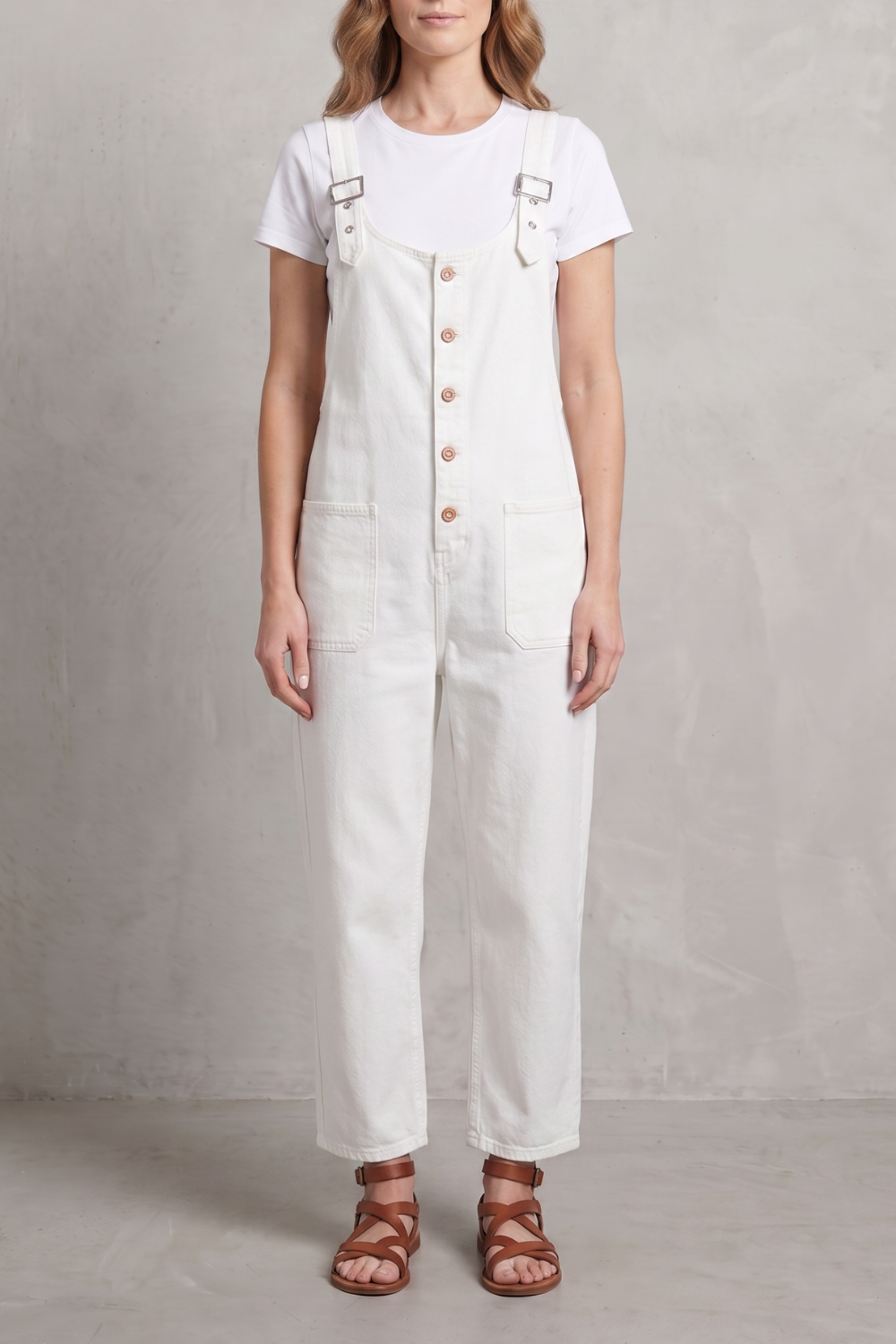 Denovia – Vintage denim charm – Overalls