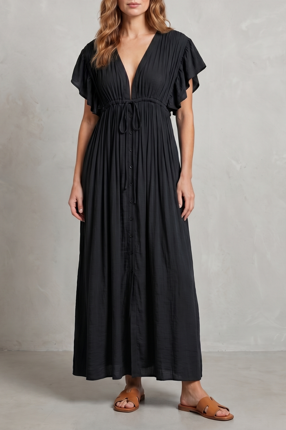 Lunéa – Airy resort elegance – Maxi dress