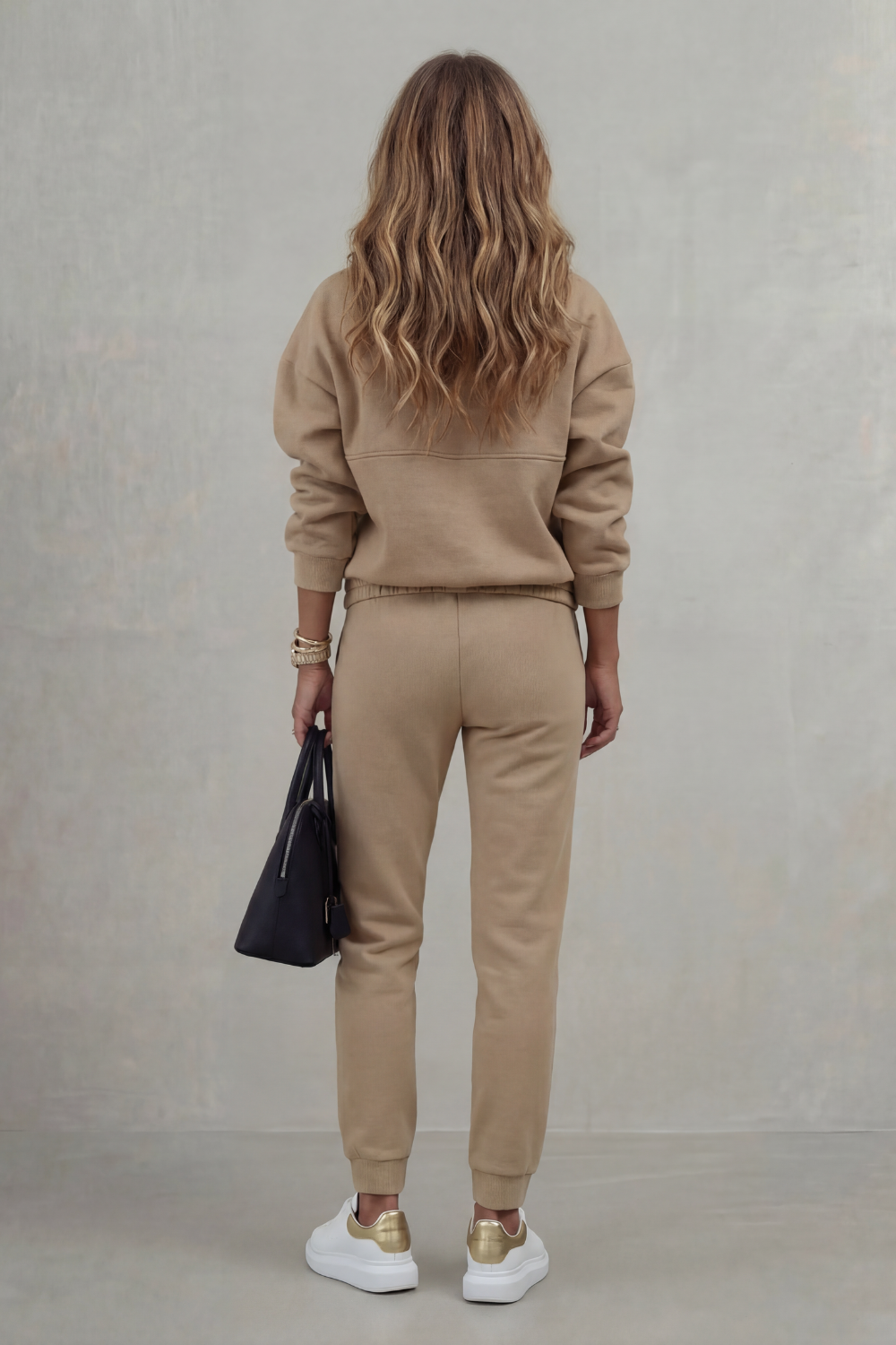 Selora – Asymmetric Detail – Casual Elegance Set