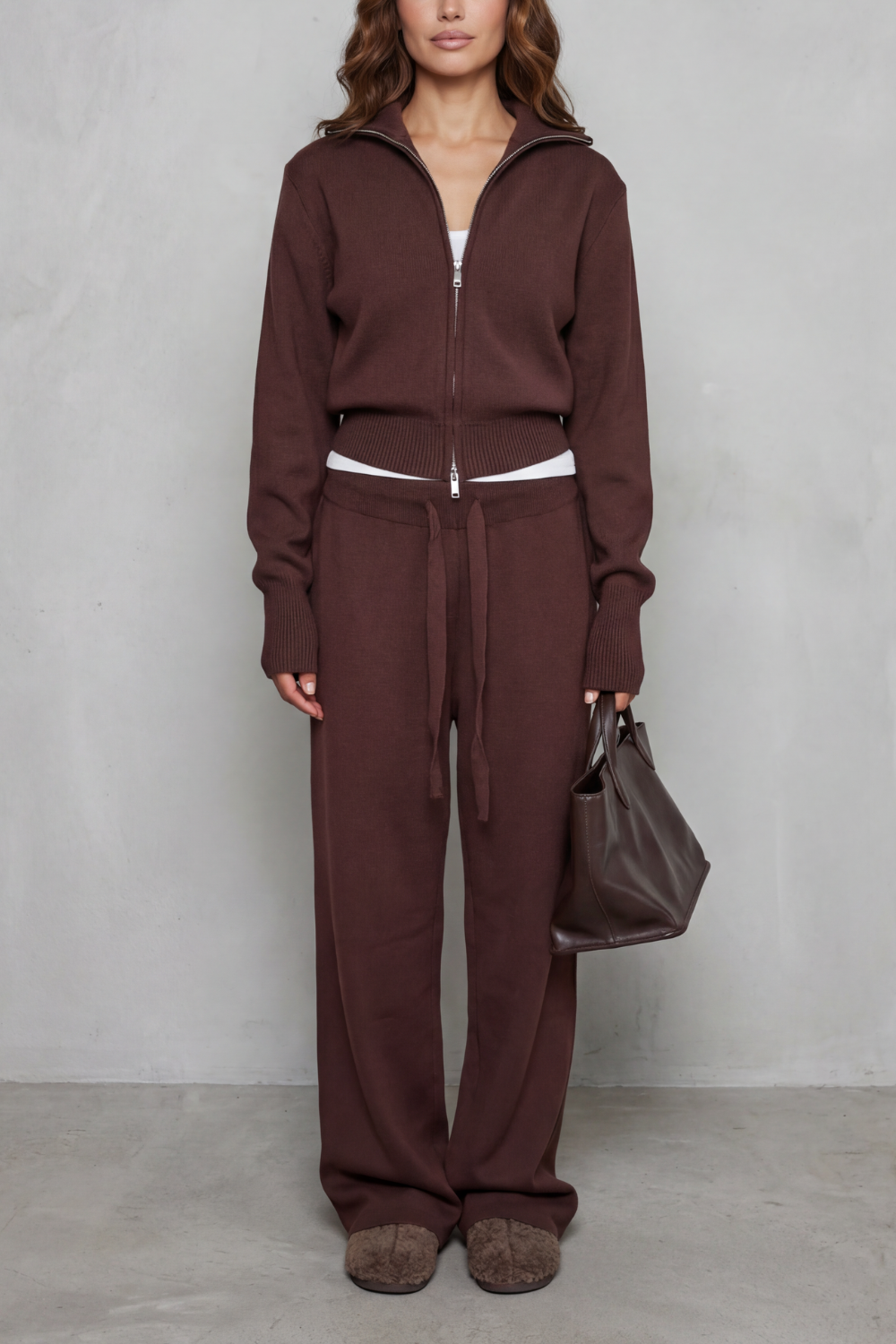 Seraluna – Relaxed knit – Lounge set