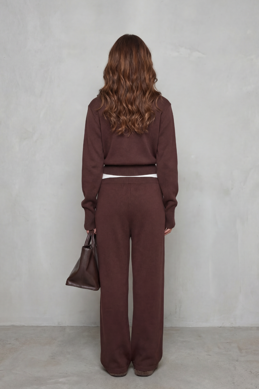 Seraluna – Relaxed knit – Lounge set