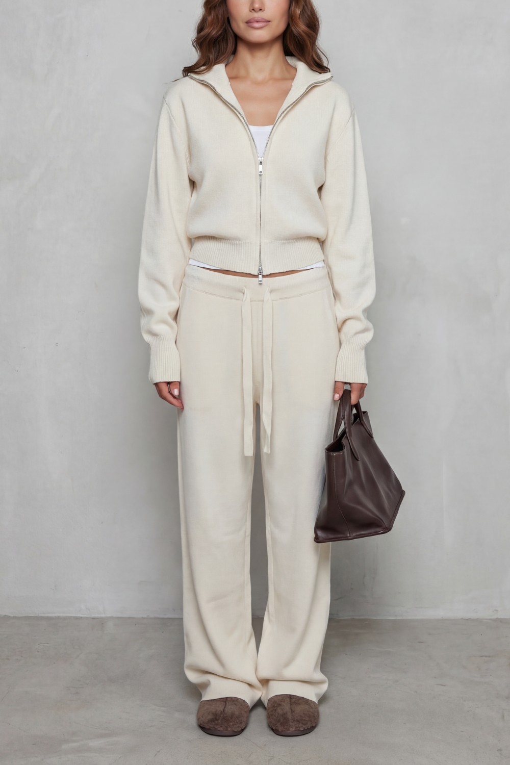 Seraluna – Relaxed knit – Lounge set