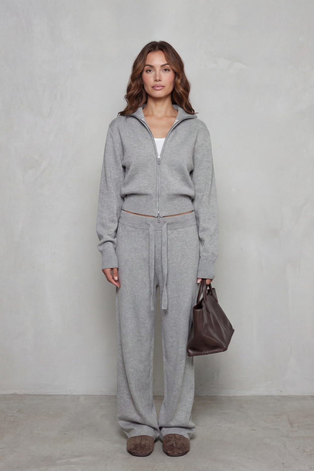 Seraluna – Relaxed knit – Lounge set
