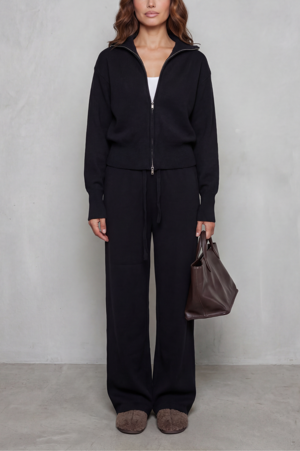 Seraluna – Relaxed knit – Lounge set