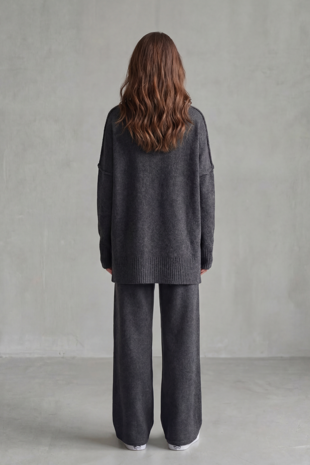 Valdessa – Relaxed warmth – Knit lounge set